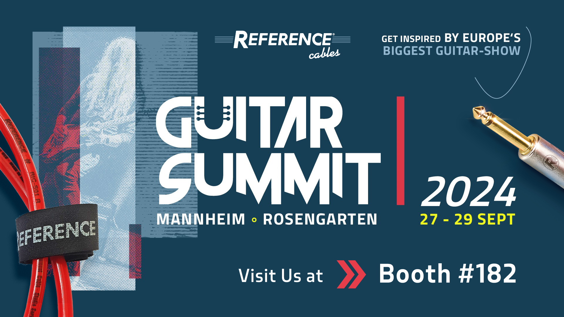 Guitar Summit 2024